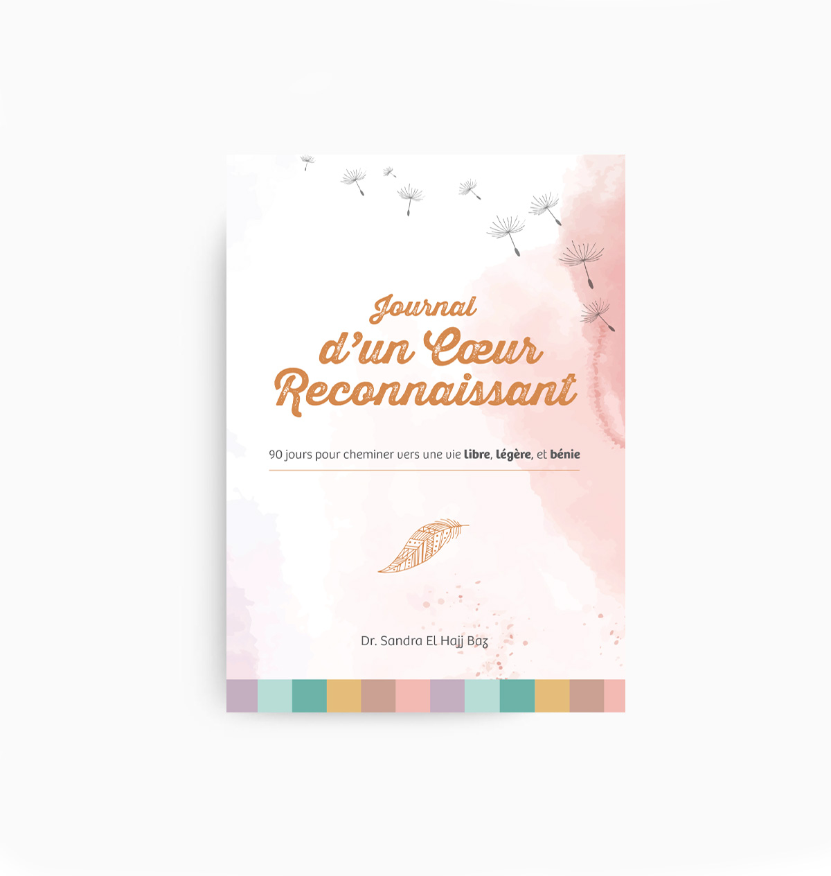 Journal d’un Coeur Reconnaissant